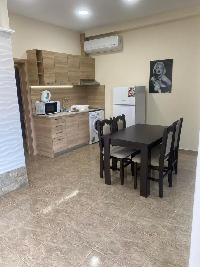 Golden Sea View Apartments 포마리 외부 사진
